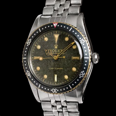 rolex turn o graph 6202